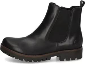 Rieker Glattleder Boot