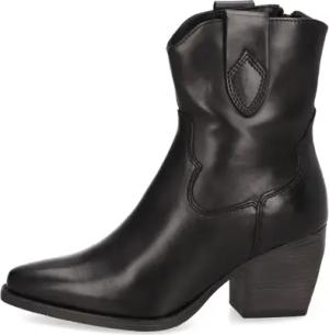 Kate Gray Glattleder Boot