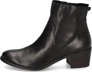 PAUL GREEN Glattleder Stiefelette