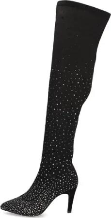 Kate Gray Textil Overknee