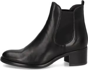 Pat Calvin Glattleder Stiefelette