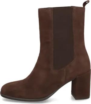 Lazzarini Veloursleder Stiefelette