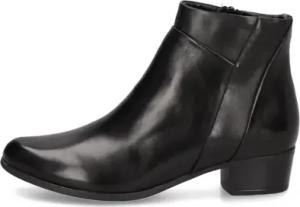 Lazzarini Glattleder Stiefelette