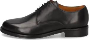 Kalman & Kalman Glattleder Schnürer elegant