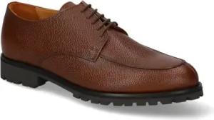 Kalman & Kalman Scotchgrain Leder Schnürer elegant