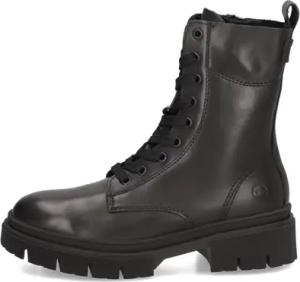 TAMARIS Glattleder Schnürboot