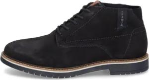 BUGATTI Veloursleder Boot