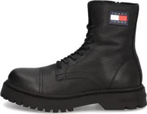 Tommy Hilfiger TJM LACE UP MID BOOT TUMBLED WL