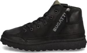 BUGATTI DENIM Nubukleder Boot
