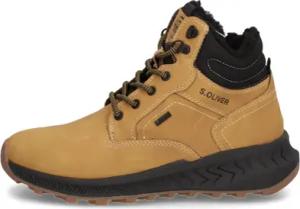 S.Oliver Lederimitat Boot