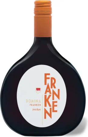 Domina Franken QbA trocken, Rotwein 2023