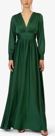 Kraimod - Abendkleid - Größe 36 - grün