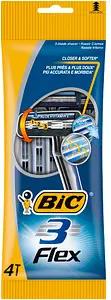 BIC FLEX Einwegrasierer 4 St.