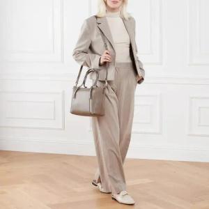 JOOP! Satchels - Giada Helena Handbag Shz - Gr. unisize - in Taupe - für Damen