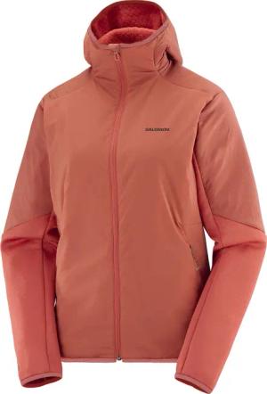 Salomon Damen Outline Hybrid Warm Pullover