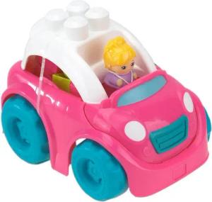 MEGA BLOKS Mega Bloks Cabrio Fahrzeug Bausteine Fisher-Price Spielbausteine