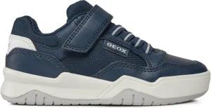 Geox Sneakers J Perth Boy J367RE 0FEFU C4211 S Dunkelblau