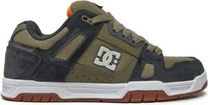 DC Sneakers Stag 320188-ARO Grün