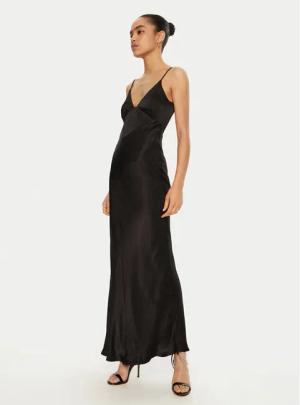 BARDOT Abendkleid 57516DB7 Schwarz Regular Fit