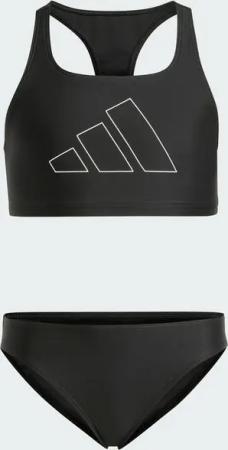 adidas Performance Balconette-Bikini PERFORMANCE BIG BARS KIDS BIKINI