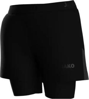 Jako Sporthose JAKO Power 2in1 Short Damen Shorts Damen