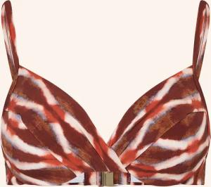 MARYAN MEHLHORN Bügel-Bikini-Top SANGUINE
