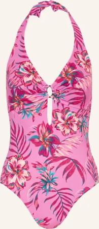 Lidea Neckholder-Badeanzug TROPIC RADIANCE