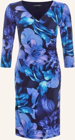 SWING Cocktailkleid mit 3/4-Arm