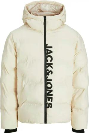 Jack & Jones Steppjacke "JJPAYNE PUFFER JACKET", mit Kapuze