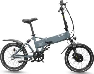 LLobe E-Bike "CityRun 36V / 10,4Ah", 3 Gang, Shimano, 3-Gang Shimano Nexus Nabenschaltung, Frontmotor 250 W, Pedelec, Elektrofahrrad für Damen u. Herren