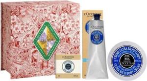 L'OCCITANE Pflege-Geschenkset Körperpflege Geschenkset Shea XMas 24