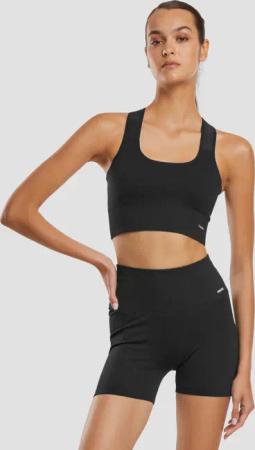 aim'n High Support Ribbed Bra Unterwäsche