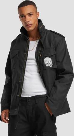 Mister Tee Two Faced Skull M65 Standard