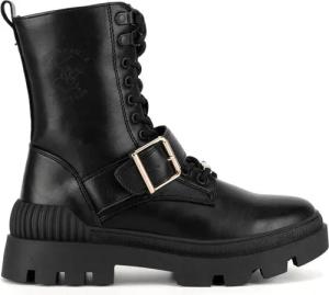 Beverly Hills Polo Club Stiefeletten V12-793 Schwarz