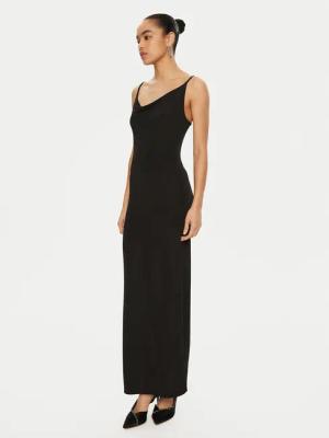 ONLY Abendkleid Clara 15333665 Schwarz Slim Fit