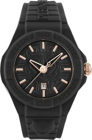 PLEIN SPORT Quarzuhr NEW FEARLESS, (1-tlg), Quartz Analog