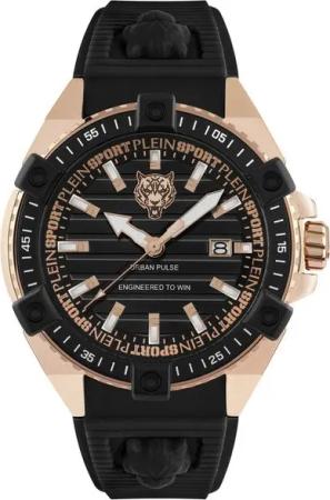 PLEIN SPORT Quarzuhr URBAN PULSE, (1-tlg), Quartz Analog