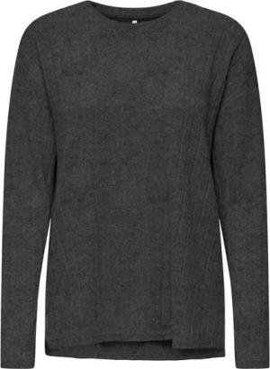 ONLY Langarmshirt ONLANNA L/S O-NECK TOP CC JRS