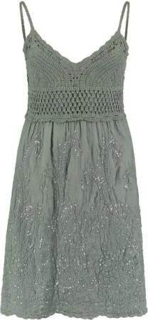 HaILY’S Sommerkleid HAILY´S Sommerkleid Maya Khaki