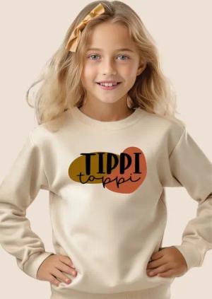 Lounis Langarmshirt Tippi Toppi Kinder – Kindermode, Geburtstag & Weihnachtsgeschenk