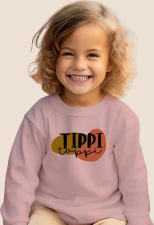 Lounis Langarmshirt Tippi Toppi Kinder – Kindermode, Geburtstag & Weihnachtsgeschenk