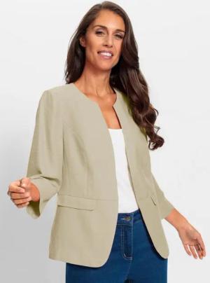 heine Blusenblazer Kurzblazer
