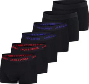 Jack & Jones Boxershorts Herren 6er Pack