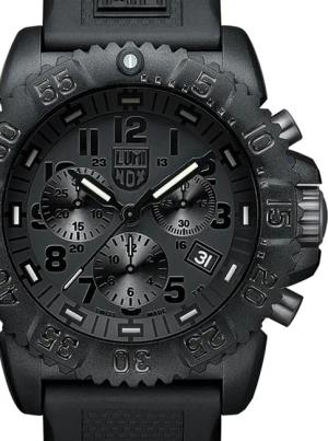 Luminox XS.3081.BO.F Colormark Chronograph 3080 Series 44mm 200M