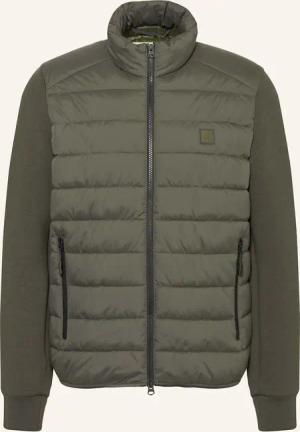 Marc O'Polo Jacke im Materialmix