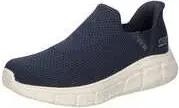 Skechers Bobs B Flex Resilient Edge Herren blau