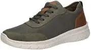 Rieker Sneaker Herren grün