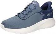 Skechers Bobs Squad Chaos Tough Walk Herren blau