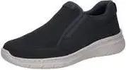 Rieker Slipper Herren blau