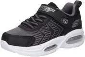 Skechers Double Ace Flash Bolt Jungen schwarz